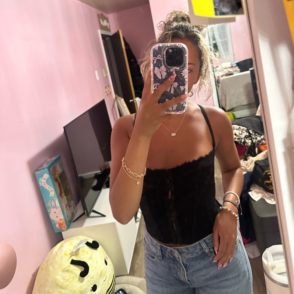 Black Corset